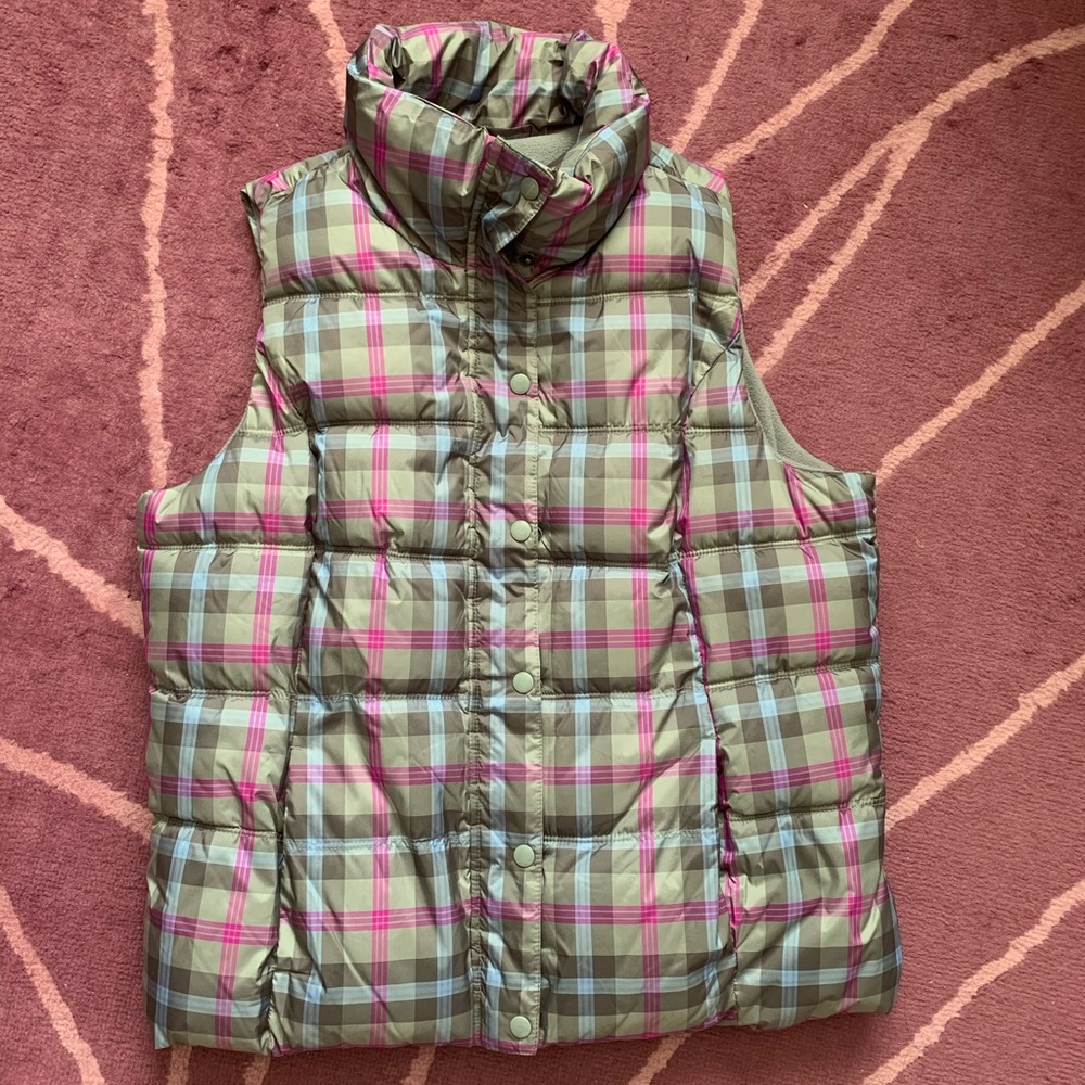 Old Navy Puffy Vest